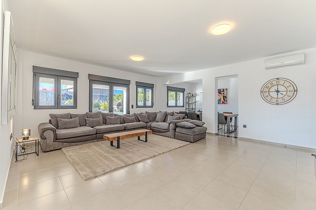 6 slaapkamer villa in Javea