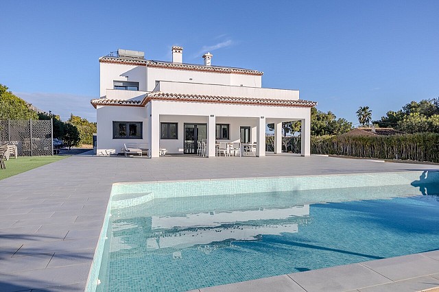 6 slaapkamer villa in Javea