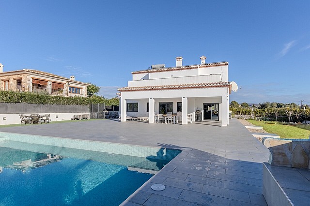 6 slaapkamer villa in Javea