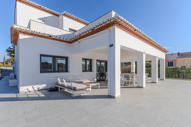 6 slaapkamer villa in Javea