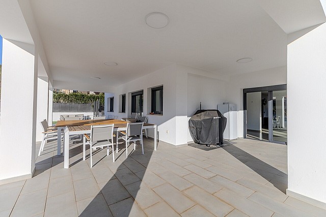 6 slaapkamer villa in Javea