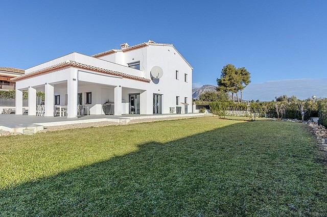 6 slaapkamer villa in Javea