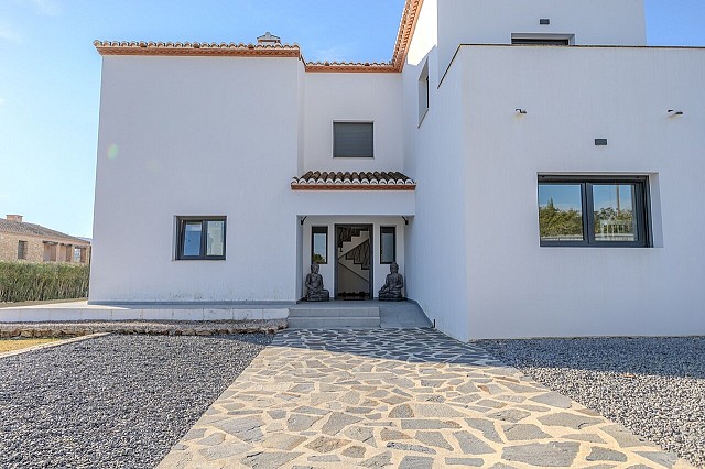 6 slaapkamer villa in Javea