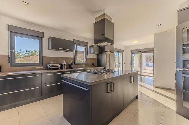 6 slaapkamer villa in Javea