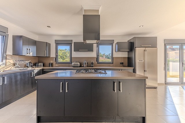 6 slaapkamer villa in Javea