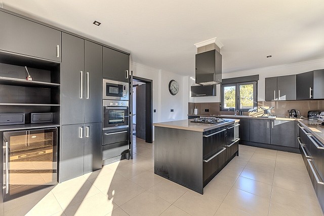 6 slaapkamer villa in Javea