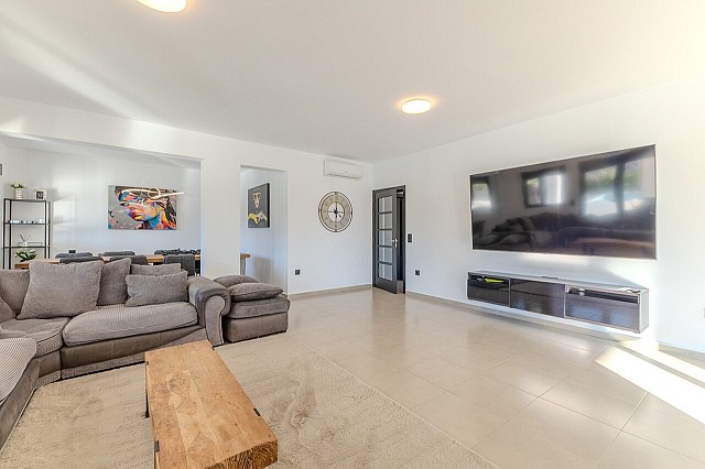 6 slaapkamer villa in Javea