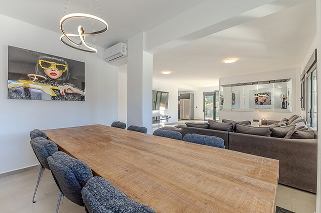 6 slaapkamer villa in Javea