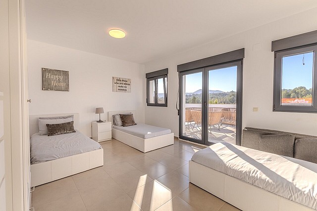 6 slaapkamer villa in Javea