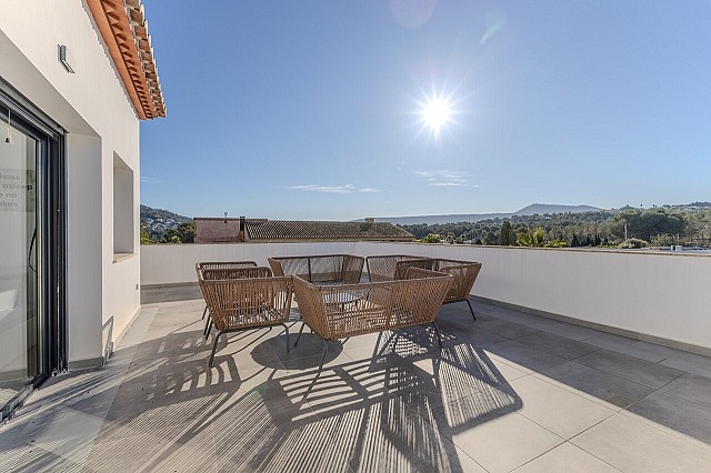 6 slaapkamer villa in Javea