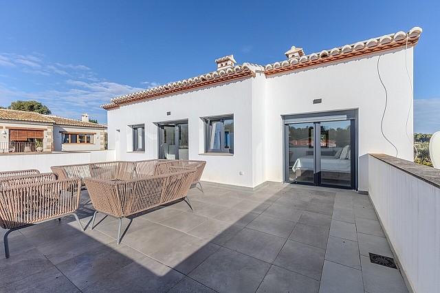 6 slaapkamer villa in Javea