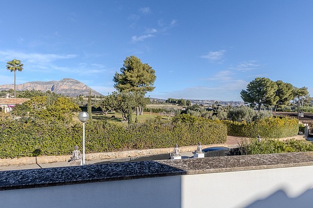 6 slaapkamer villa in Javea