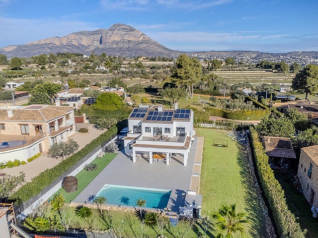 6 slaapkamer villa in Javea