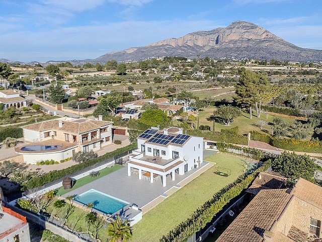 6 slaapkamer villa in Javea