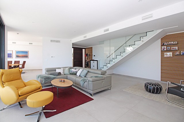 Villa de 4 dormitorios en Moraira