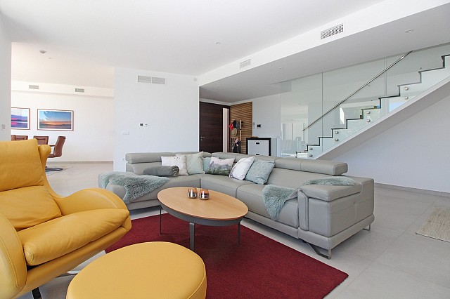 Villa de 4 dormitorios en Moraira