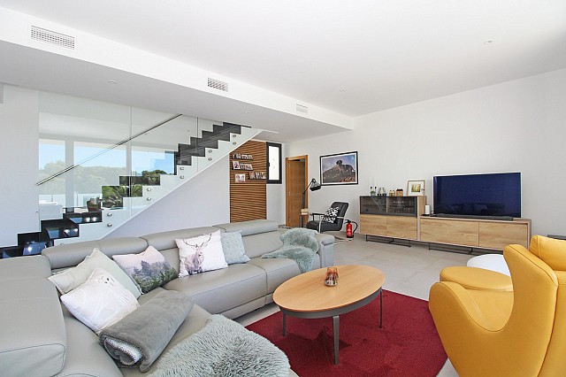 Villa de 4 dormitorios en Moraira