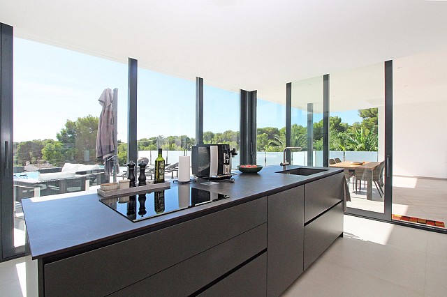 Villa de 4 dormitorios en Moraira