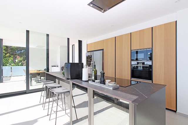 Villa de 4 dormitorios en Moraira