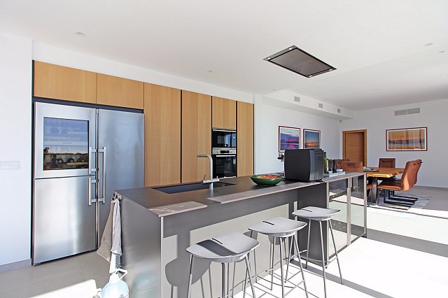 Villa de 4 dormitorios en Moraira