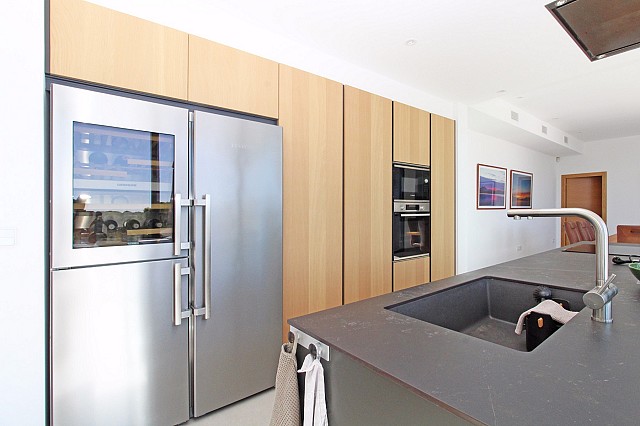 Villa de 4 dormitorios en Moraira