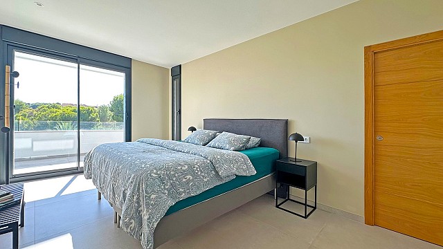 Villa de 4 dormitorios en Moraira