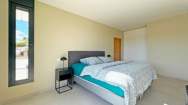 Villa de 4 dormitorios en Moraira