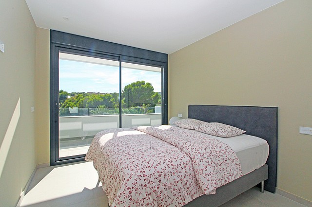 Villa de 4 dormitorios en Moraira