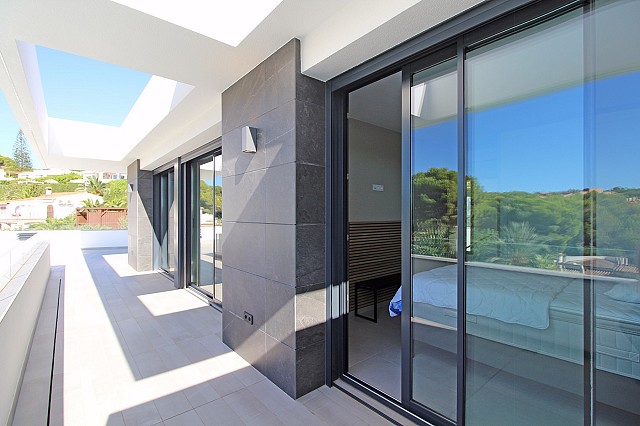 Villa de 4 dormitorios en Moraira