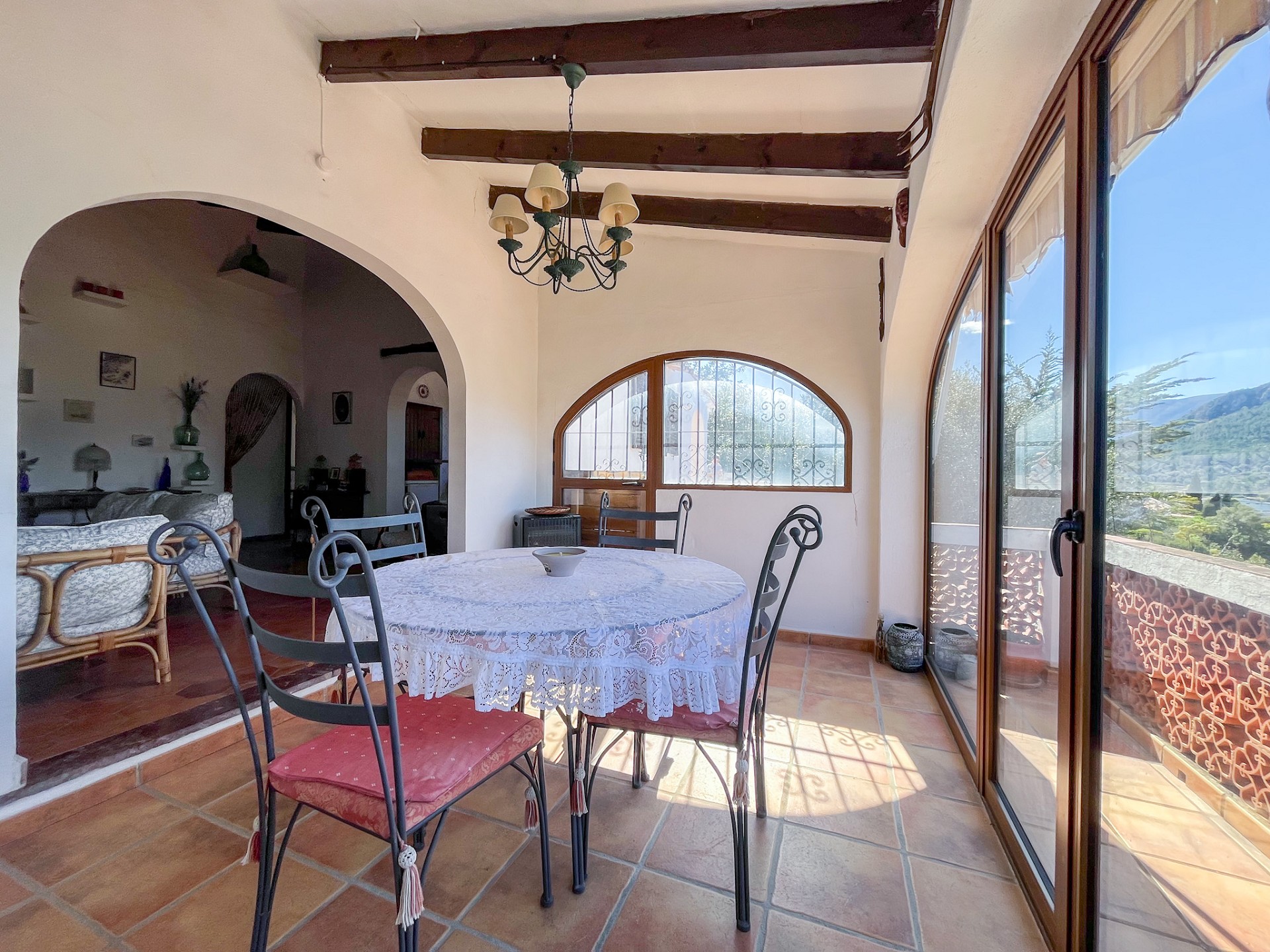 3 slaapkamer villa in Orba