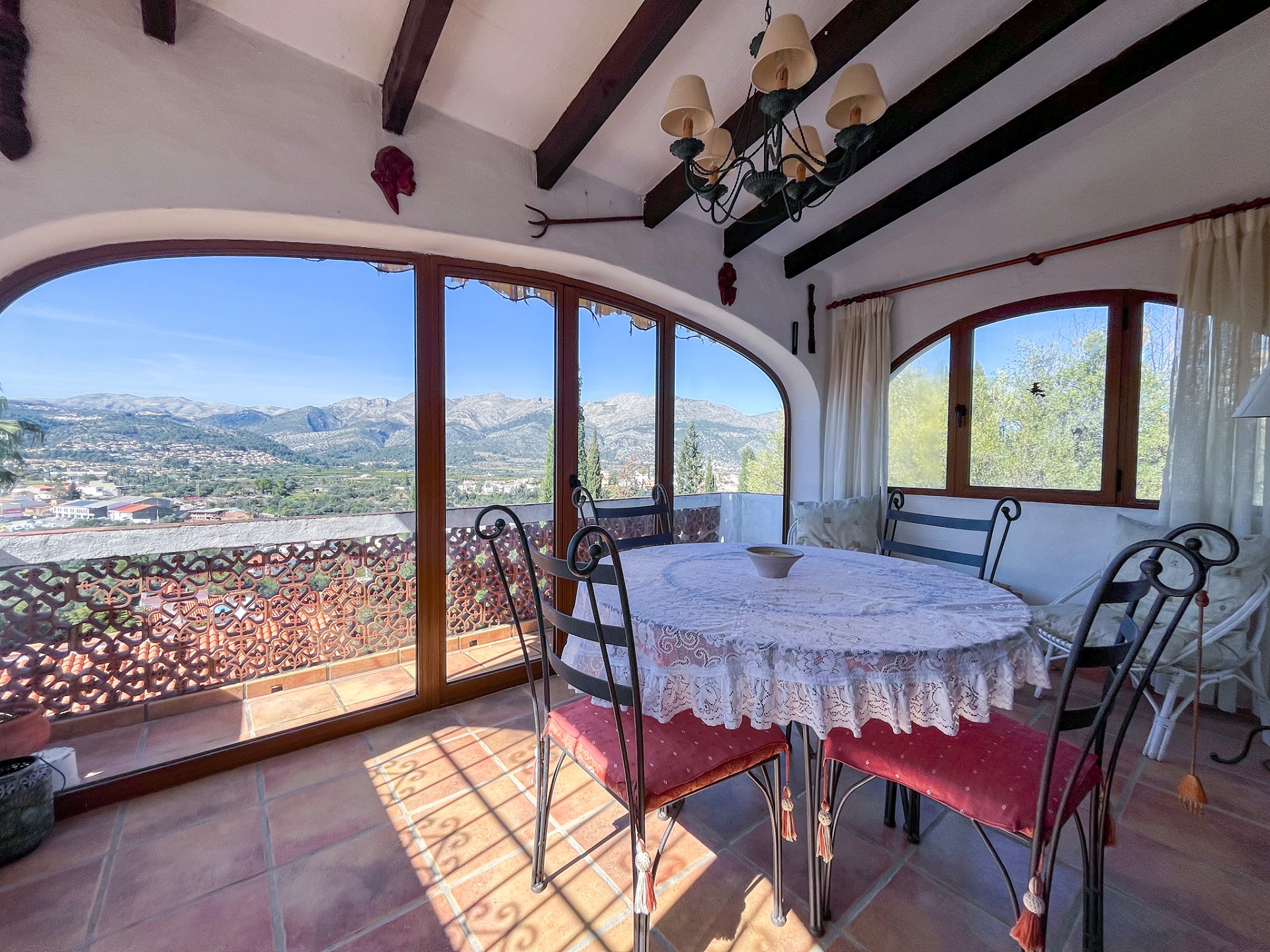 3 slaapkamer villa in Orba