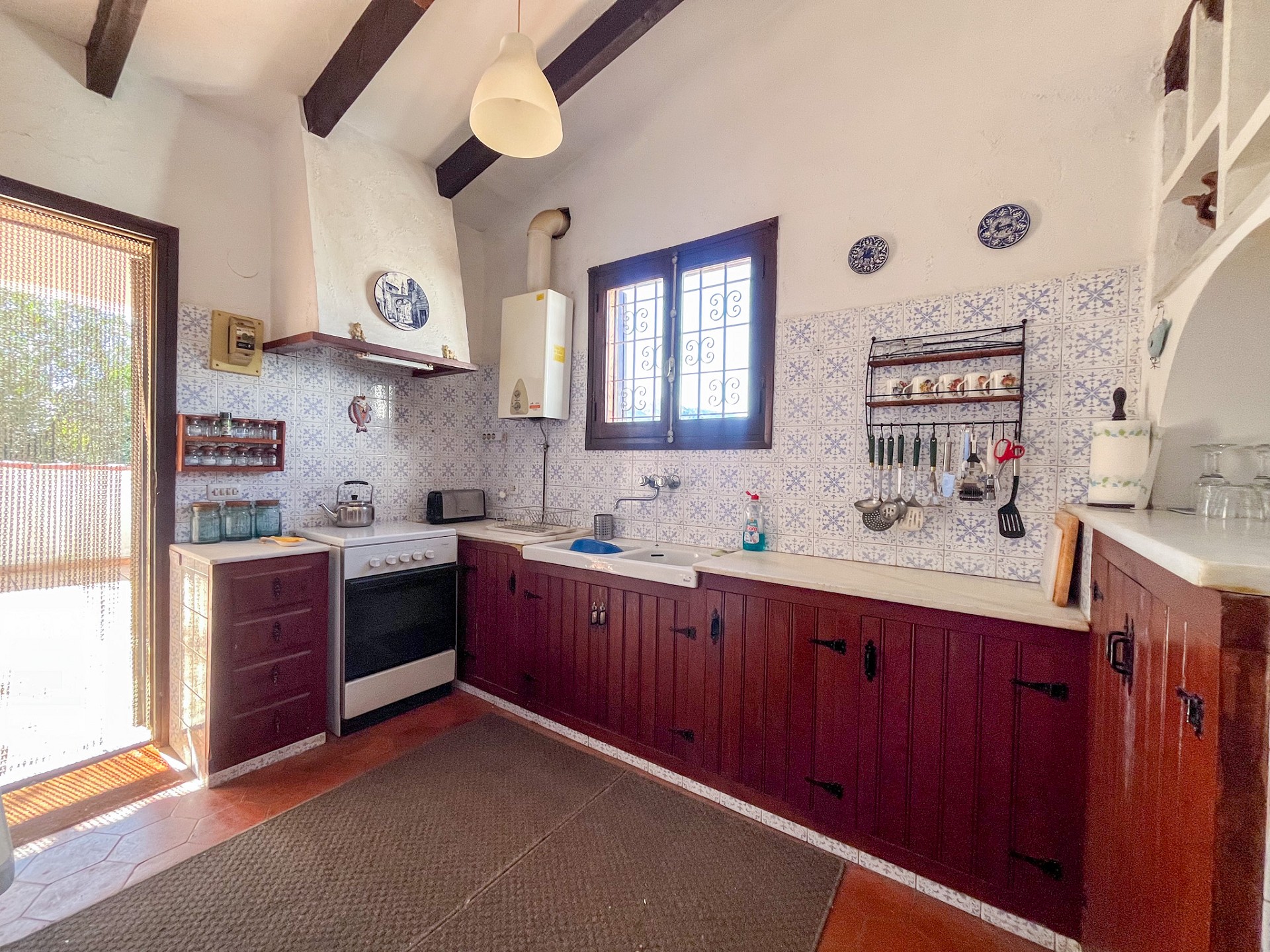 3 slaapkamer villa in Orba