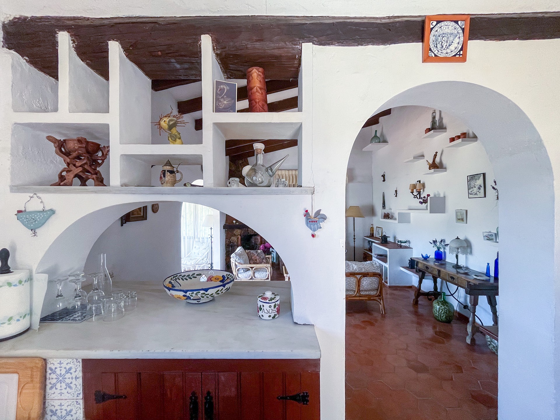 3 slaapkamer villa in Orba