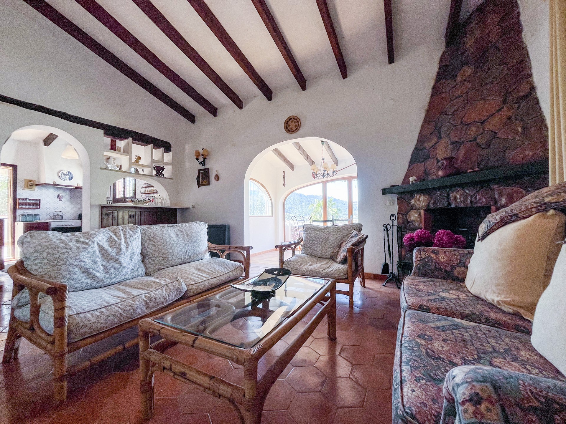 3 slaapkamer villa in Orba