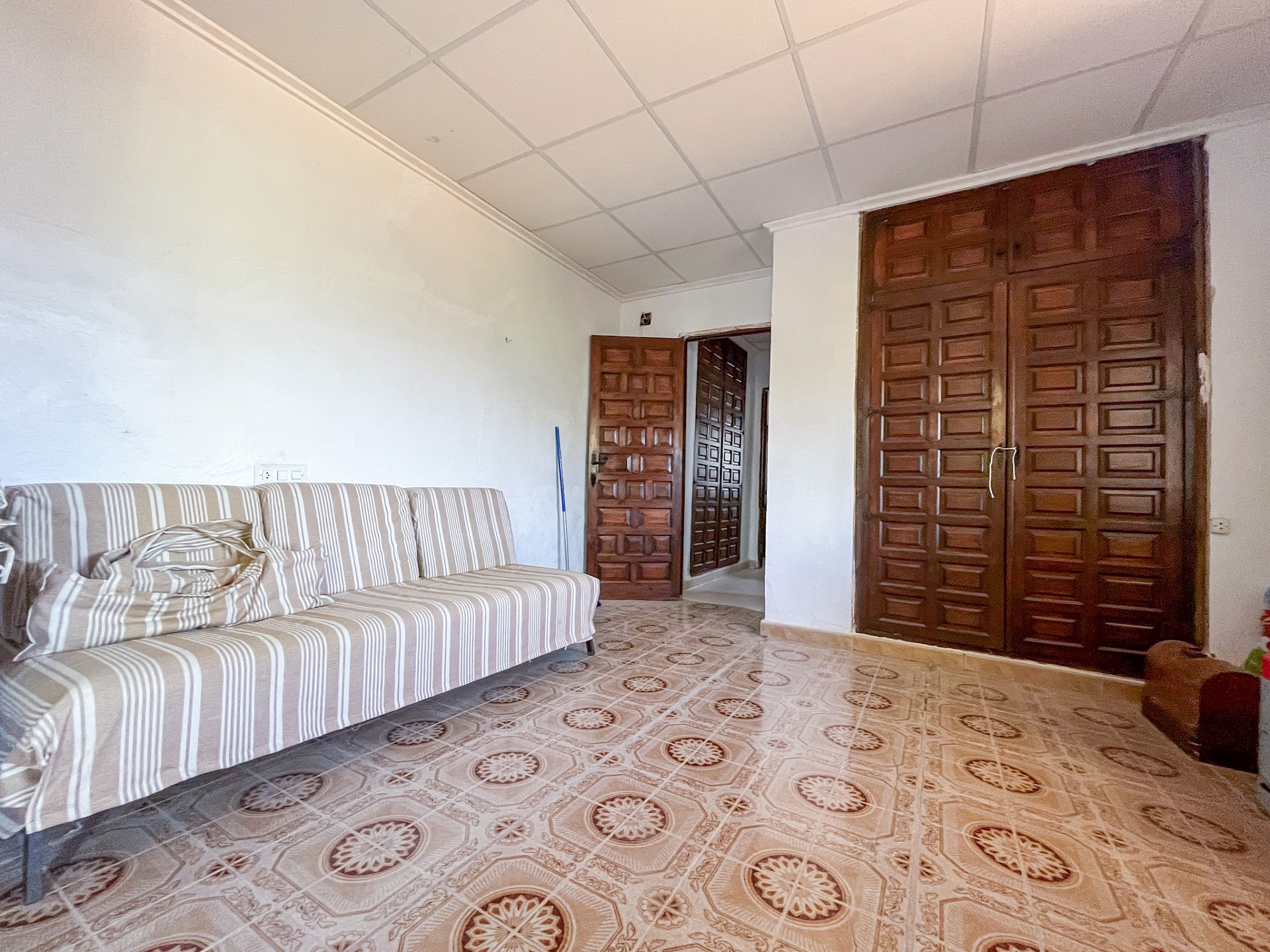 3 slaapkamer villa in Orba