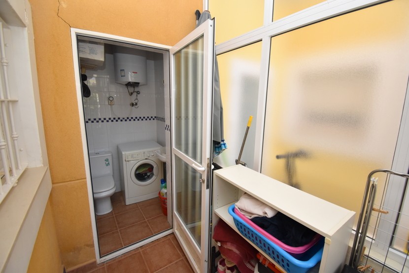 Stadthaus mit 3 Schlafzimmern in La Zenia