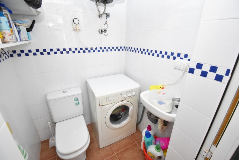 Stadthaus mit 3 Schlafzimmern in La Zenia