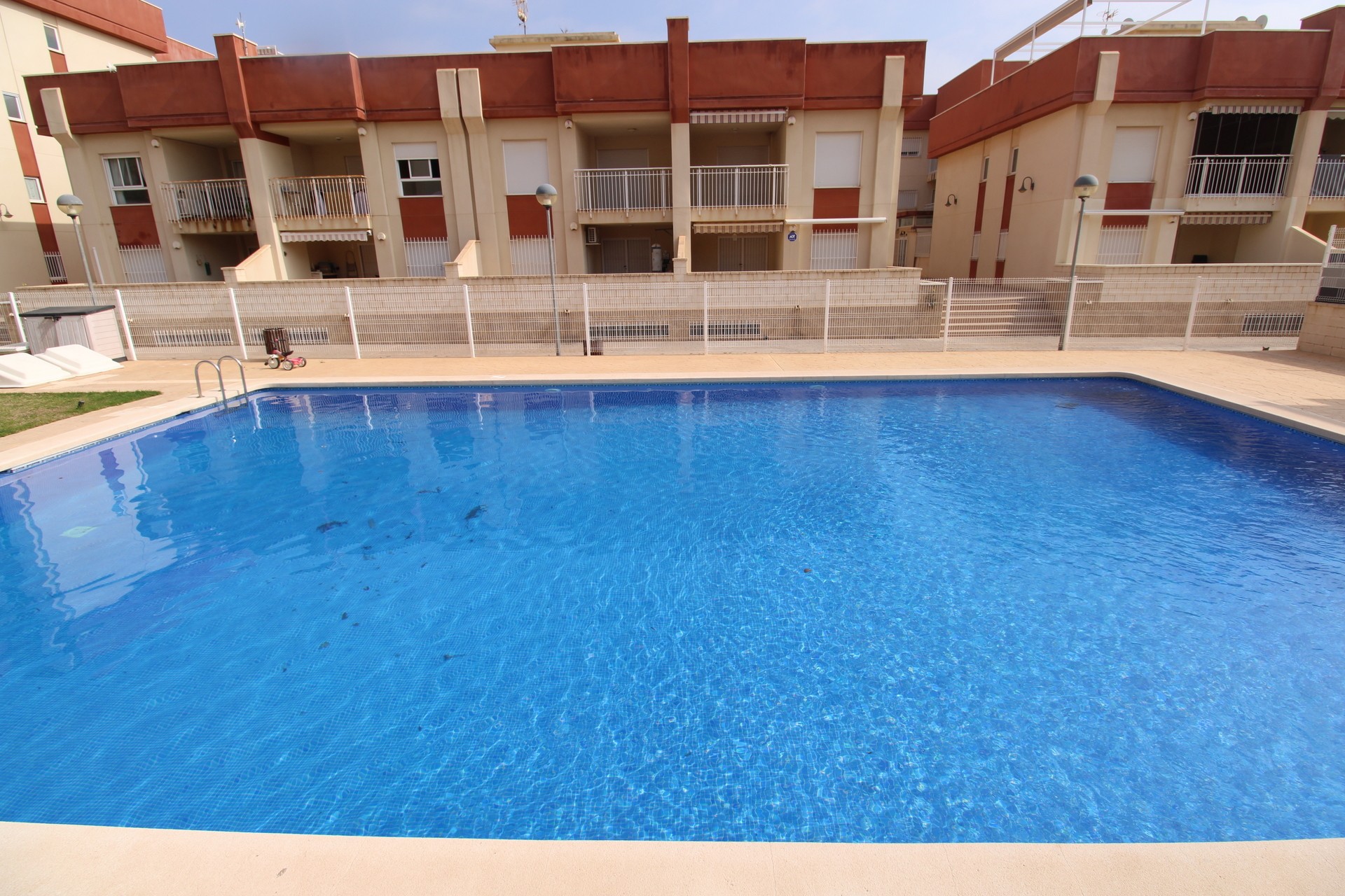 Apartament z 2 sypialniami w Cabo Roig