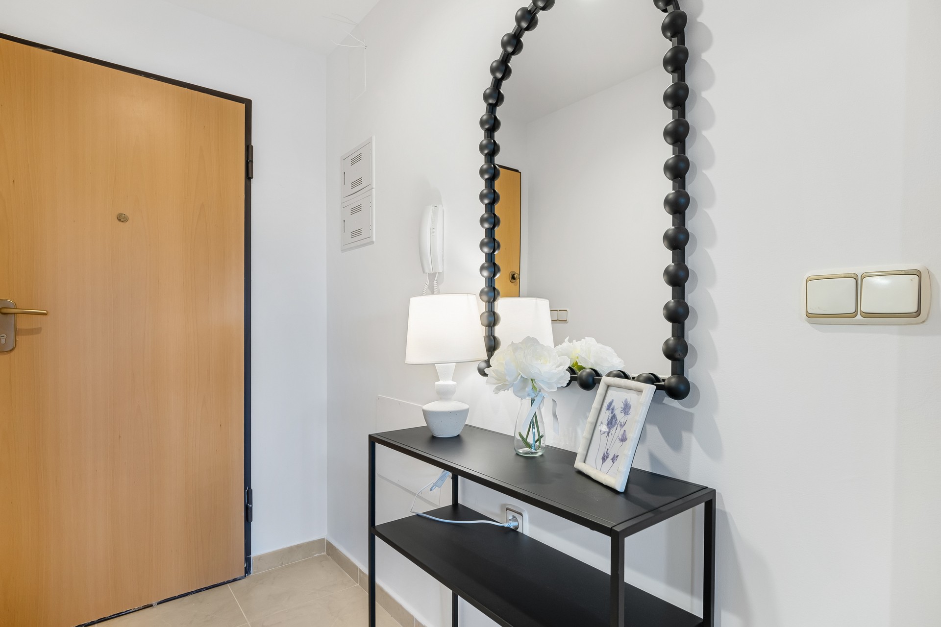 Apartament z 2 sypialniami w Cabo Roig