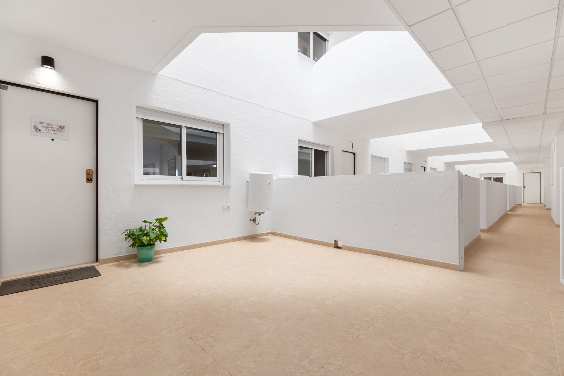 Apartament z 2 sypialniami w Cabo Roig