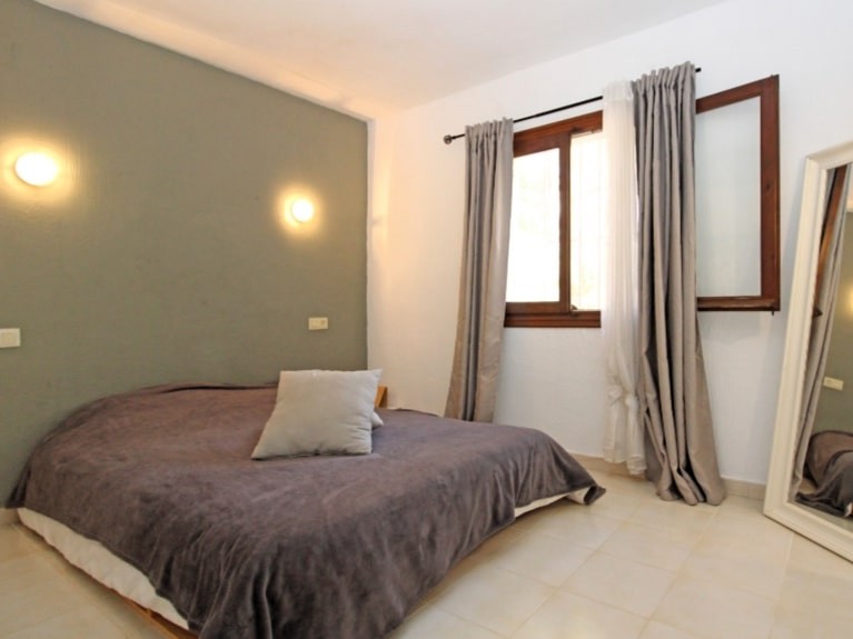 2 Bedroom Villa in Moraira