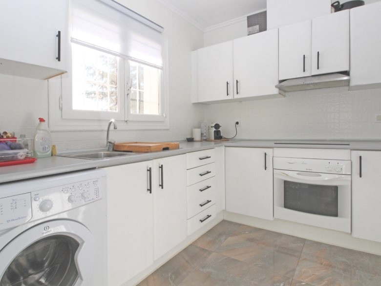 2 Bedroom Villa in Moraira