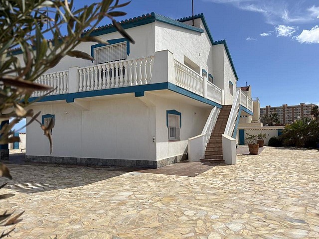Villa de 6 dormitorios en La Manga