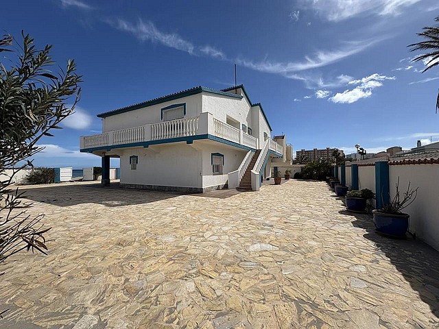 Villa de 6 dormitorios en La Manga