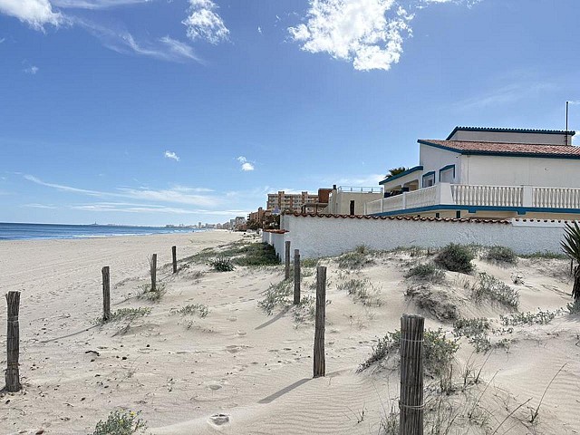 Villa de 6 dormitorios en La Manga