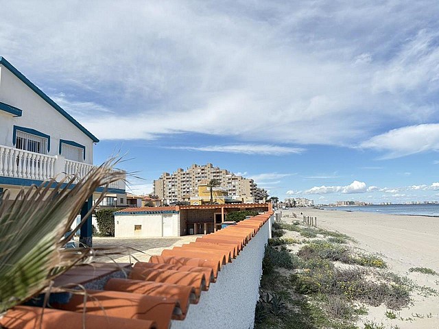 Villa de 6 dormitorios en La Manga