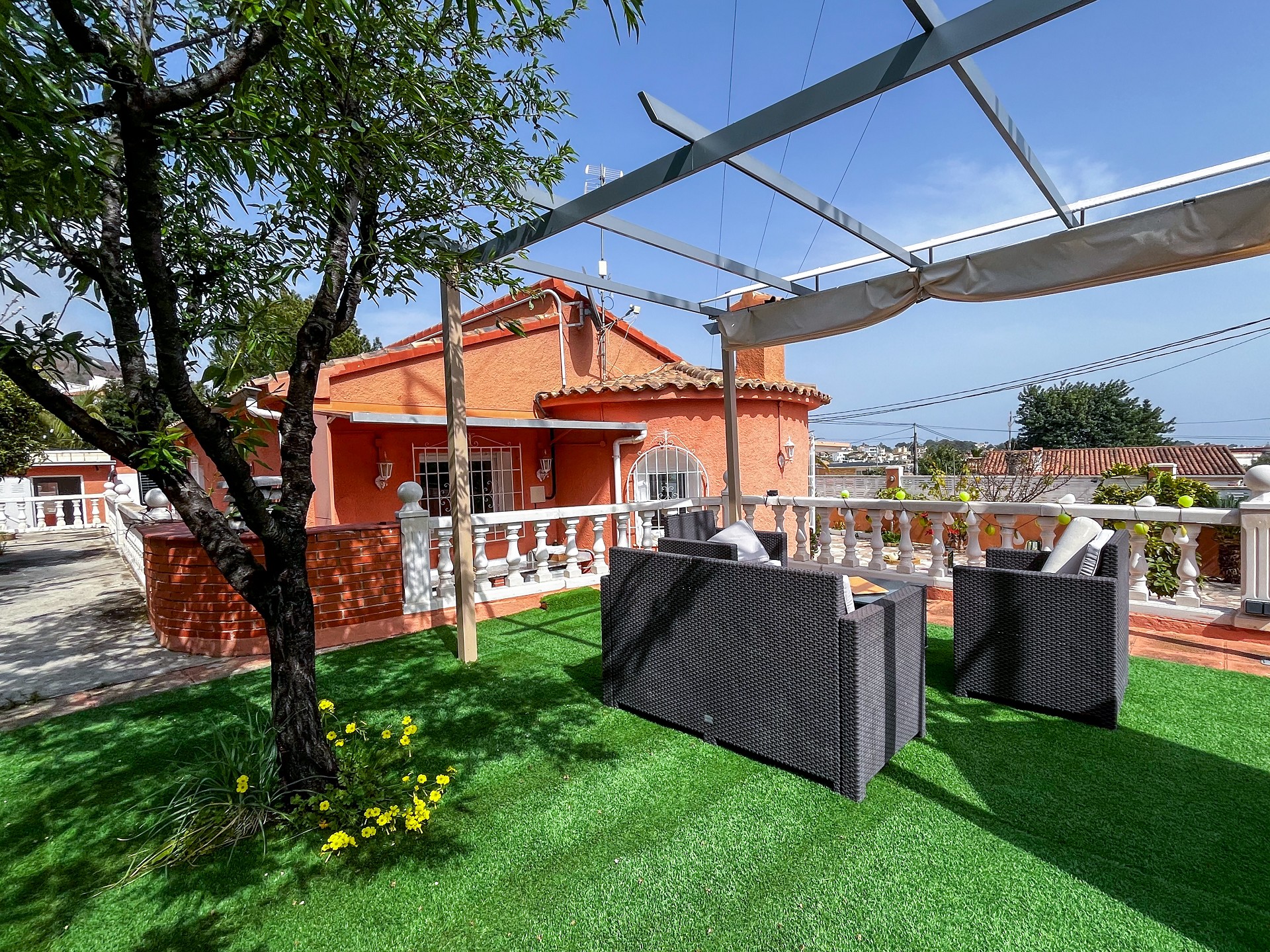 3 slaapkamer villa in Calpe