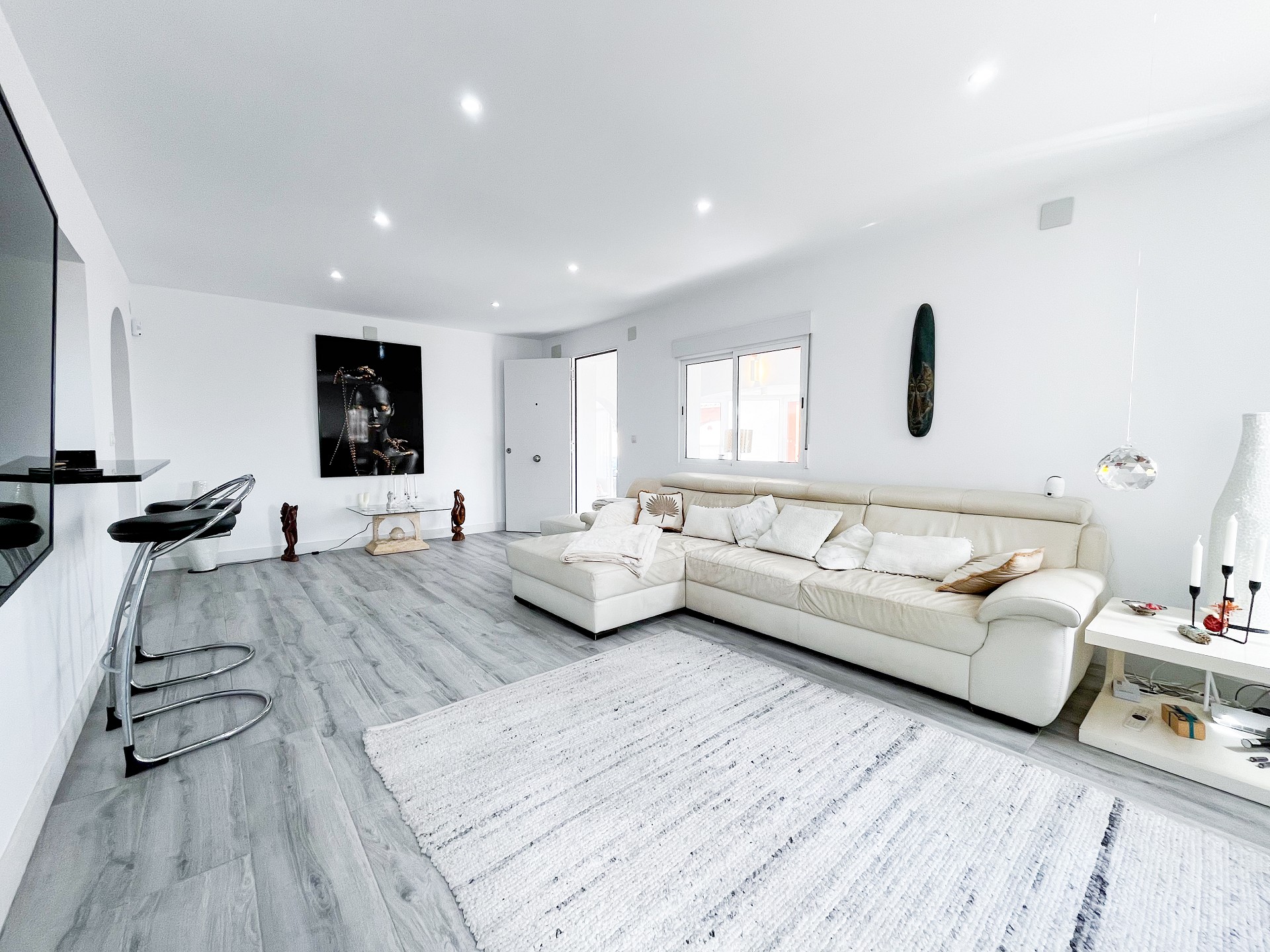 3 slaapkamer villa in Calpe