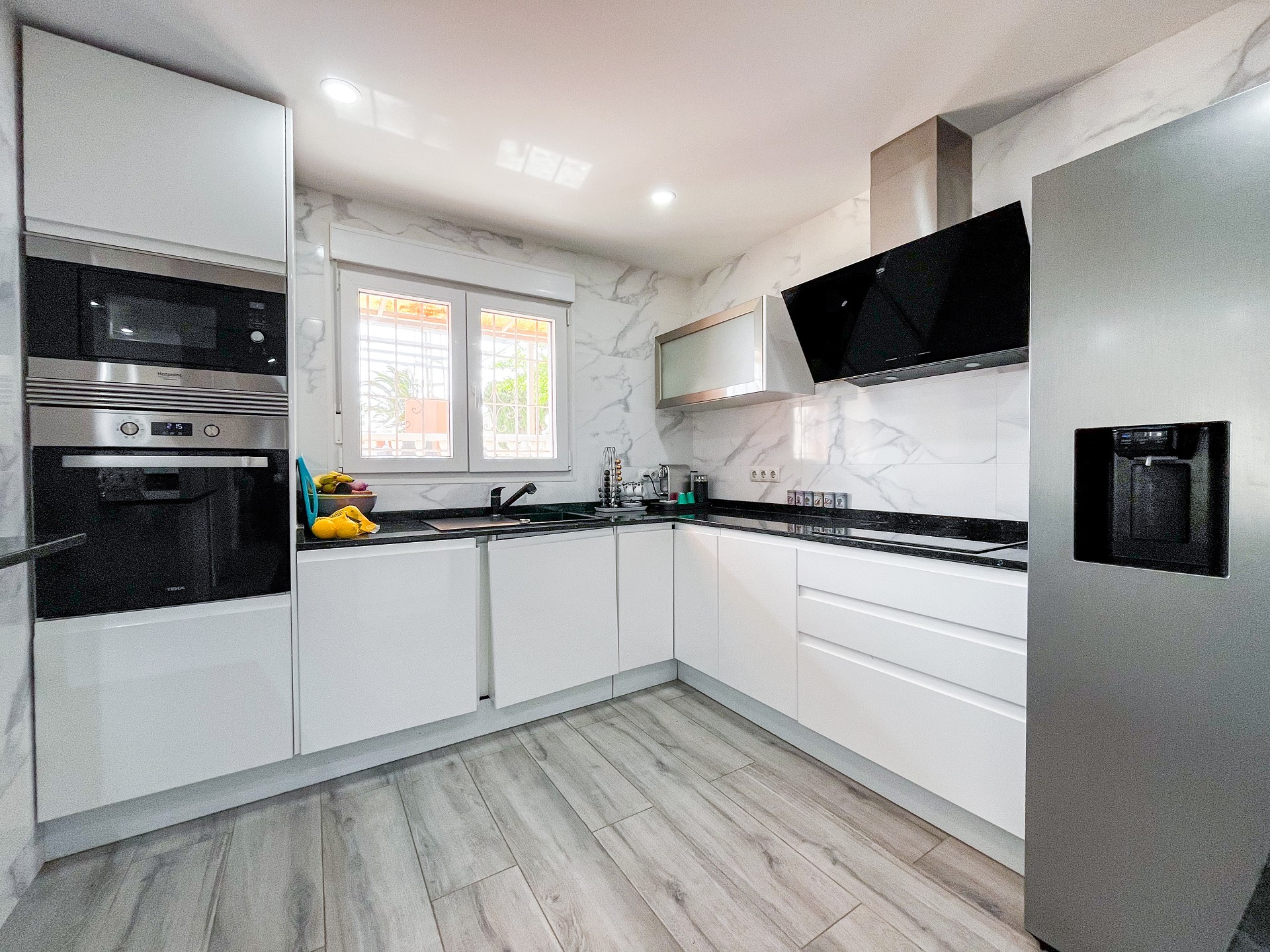 3 slaapkamer villa in Calpe