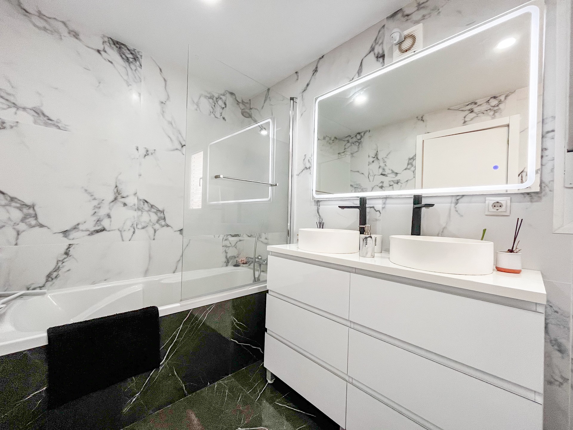 3 slaapkamer villa in Calpe